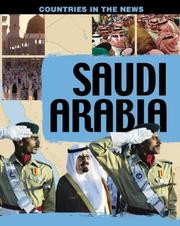 Cover of: Saudi Arabia (Countries in the News)