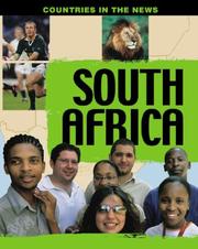 Cover of: South Africa (Countries in the News)