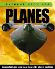 Cover of: Planes (Extreme Machines)