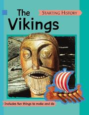 The Vikings (Starting History) by Sally Hewitt