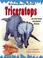 Cover of: Tricerratops and Other Horned and Armored Dinosaurs (Dinosaurs Alive!)