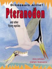 Cover of: Pteranodon and Other Flying Reptiles (Dinosaurs Alive!)