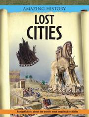 Cover of: Lost Cities (Amazing History)