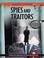 Cover of: Spies and Traitors (Amazing History)