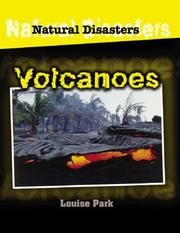 Cover of: Volcanoes (Natural Disasters)