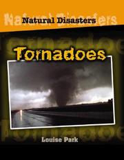 Cover of: Tornadoes (Natural Disasters)