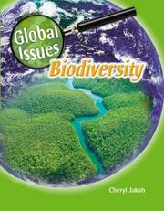Cover of: Biodiversity (Global Issues) | Cheryl Jakab