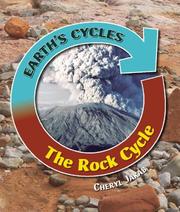 Cover of: The Rock Cycle (Earth's Cycles) by Cheryl Jakab