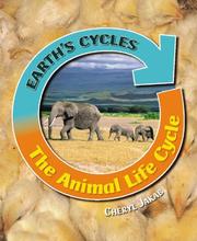 Cover of: The Animal Life Cycle (Earth's Cycles)