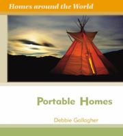 Cover of: Portable Homes (Homes Around the World)