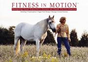 Cover of: Fitness in Motion by DVM, Ava Frick, Barbara Hethcote
