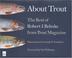 Cover of: About Trout