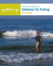 Cover of: The Orvis Guide to Saltwater Fly Fishing, New and Revised (Orvis)