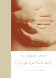 The baby void by Judith Uyterlinde