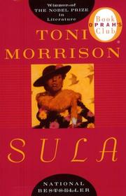 Cover of: Sula (Oprah