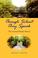 Cover of: Though Silent They Speak