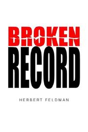 Cover of: Broken Record