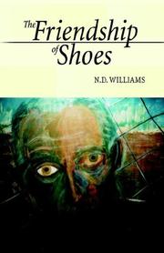 Cover of: The Friendship of Shoes: New Stories