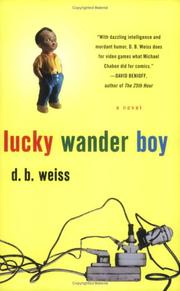 Cover of: Lucky Wander Boy