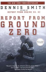 Cover of: Report from ground zero
