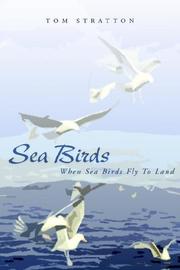 Cover of: Sea Birds by Tom Stratton