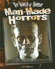 Man-made Horrors (World of Horror) by John Hamilton