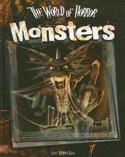 Cover of: Monsters (World of Horror) by Sue Hamilton