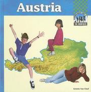 Cover of: Austria (Countries)