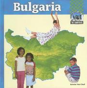 Cover of: Bulgaria (Countries)