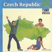 Cover of: Czech Republic (Countries)
