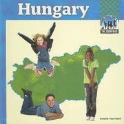 Cover of: Hungary (Countries)