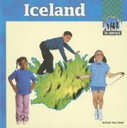 Cover of: Iceland (Countries)
