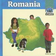 Cover of: Romania (Countries)