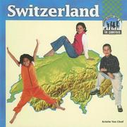 Cover of: Switzerland (Countries)
