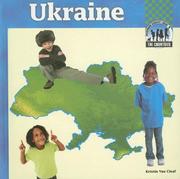 Cover of: Ukraine (Countries)