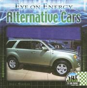 Cover of: Alternative Cars (Eye on Energy) by 