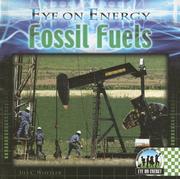 Cover of: Fossil Fuels (Eye on Energy) by 