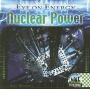 Cover of: Nuclear Power (Eye on Energy)