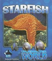 Cover of: Starfish (Underwater World)
