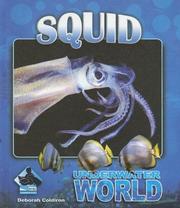 Cover of: Squid (Underwater World)