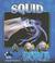 Cover of: Squid (Underwater World)