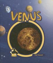 Cover of: Venus (The Planets)