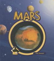 Cover of: Mars (The Planets) by Fran Howard