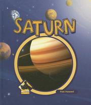 Cover of: Saturn (The Planets)