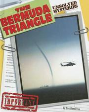Cover of: The Bermuda Triangle (Unsolved Mysteries)