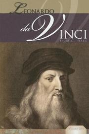 Cover of: Leonardo Da Vinci (Essential Lives) by M. C. Hall