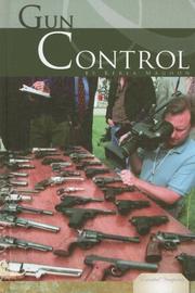 Cover of: Gun Control (Essential Viewpoints)