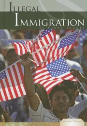 Cover of: Illegal Immigration (Essential Viewpoints)