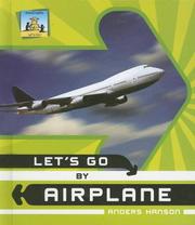 Cover of: Let's Go by Airplane (Let's Go)