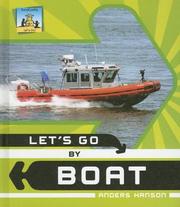 Cover of: Let's Go by Boat (Let's Go)